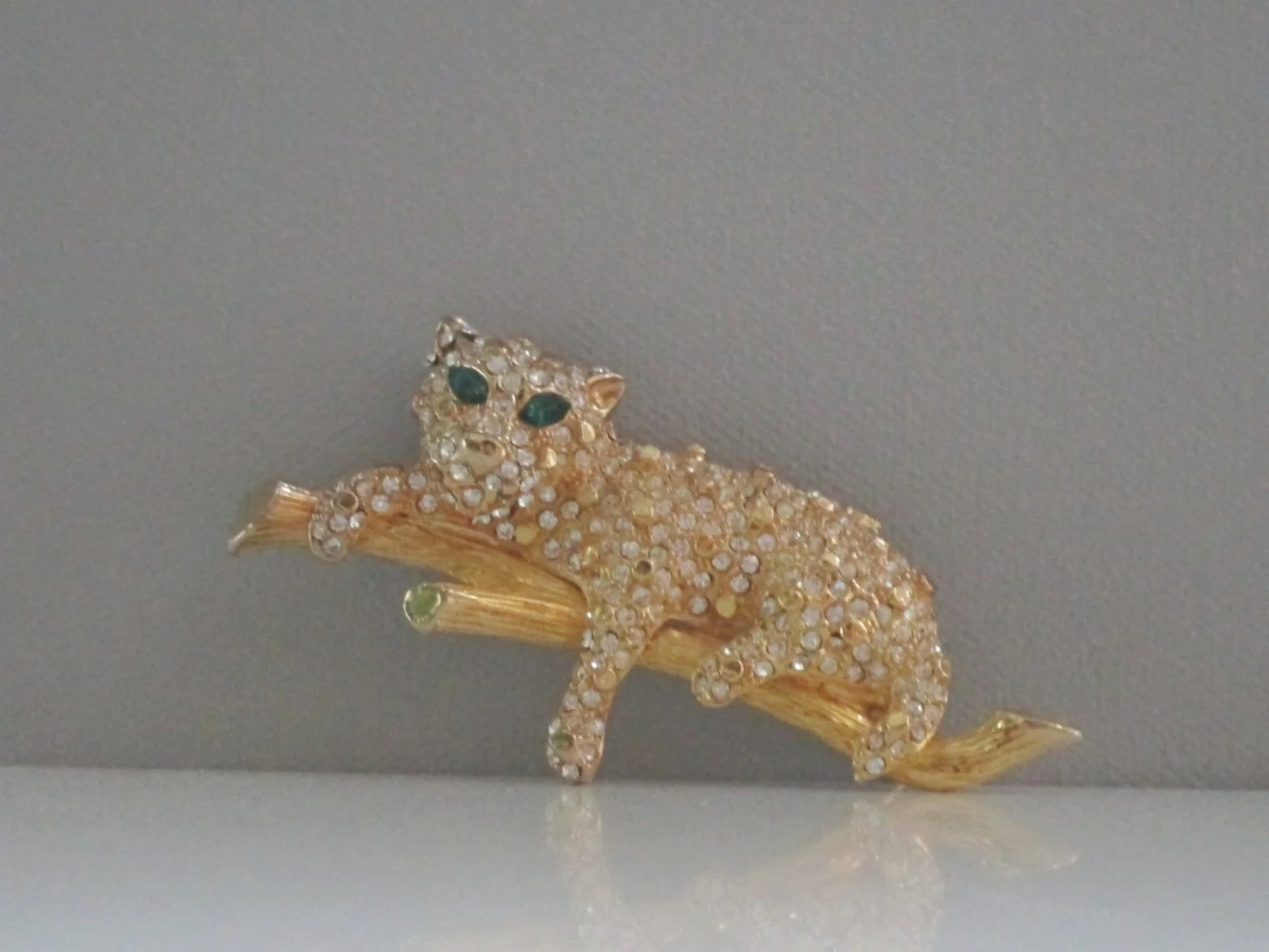 SOLD-Prototype KJL Brooche