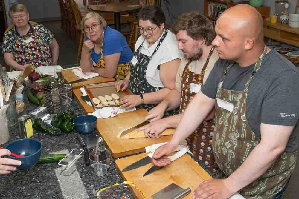 The Kitchen Workshop