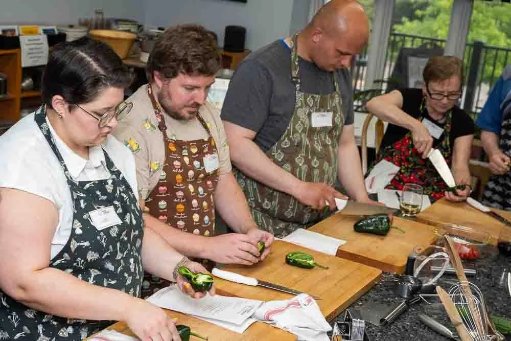 The Kitchen Workshop