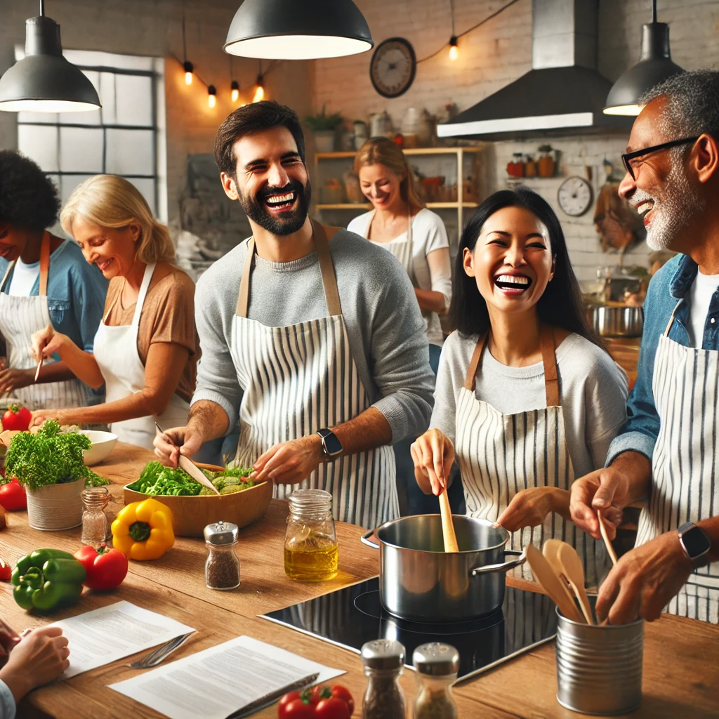 The Kitchen Workshop
