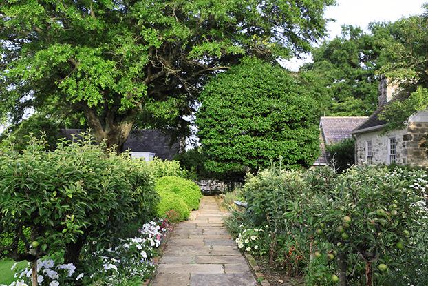 Gardens at Oak Spring Farm