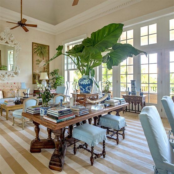 British colonial home of designer Bunny Williams by Rod Collins 