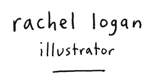 Rachel Logan Illustration