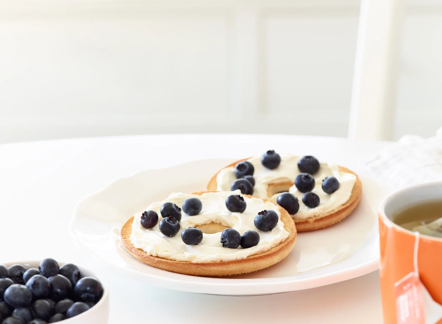Food & Prop Styling : Thomas' English Muffins