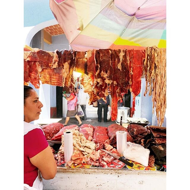 Food culture // Oaxaca