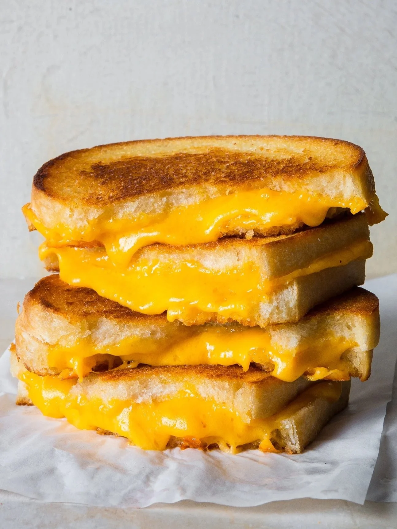 Food & Prop Styling : Grilled Cheese