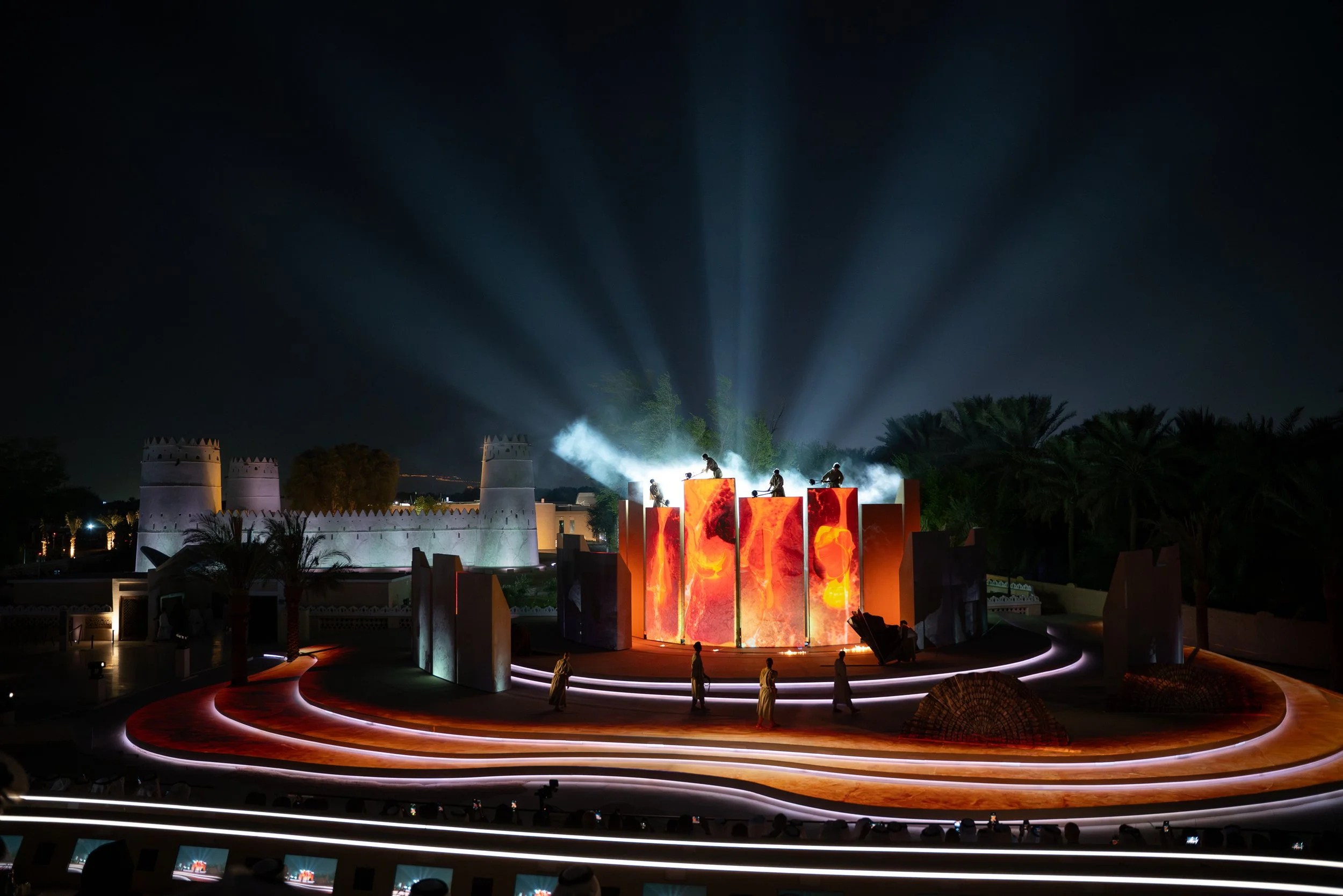 Al Ain Museum ReOpening Ceremony | Abu Dhabi | DAE Global