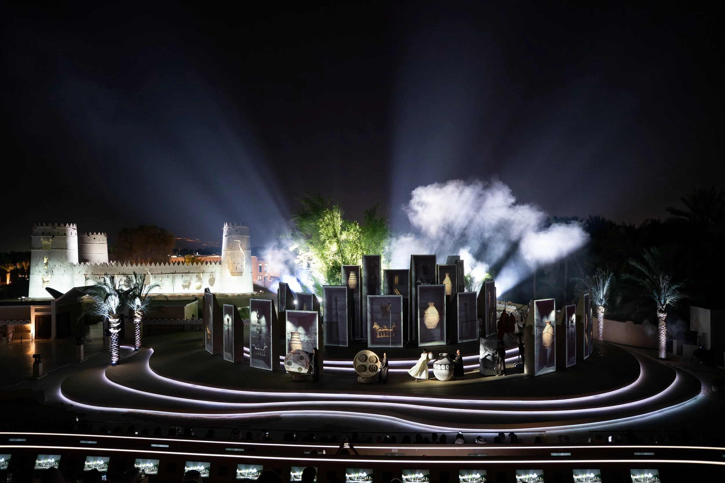Al Ain Museum ReOpening Ceremony | Abu Dhabi | DAE Global
