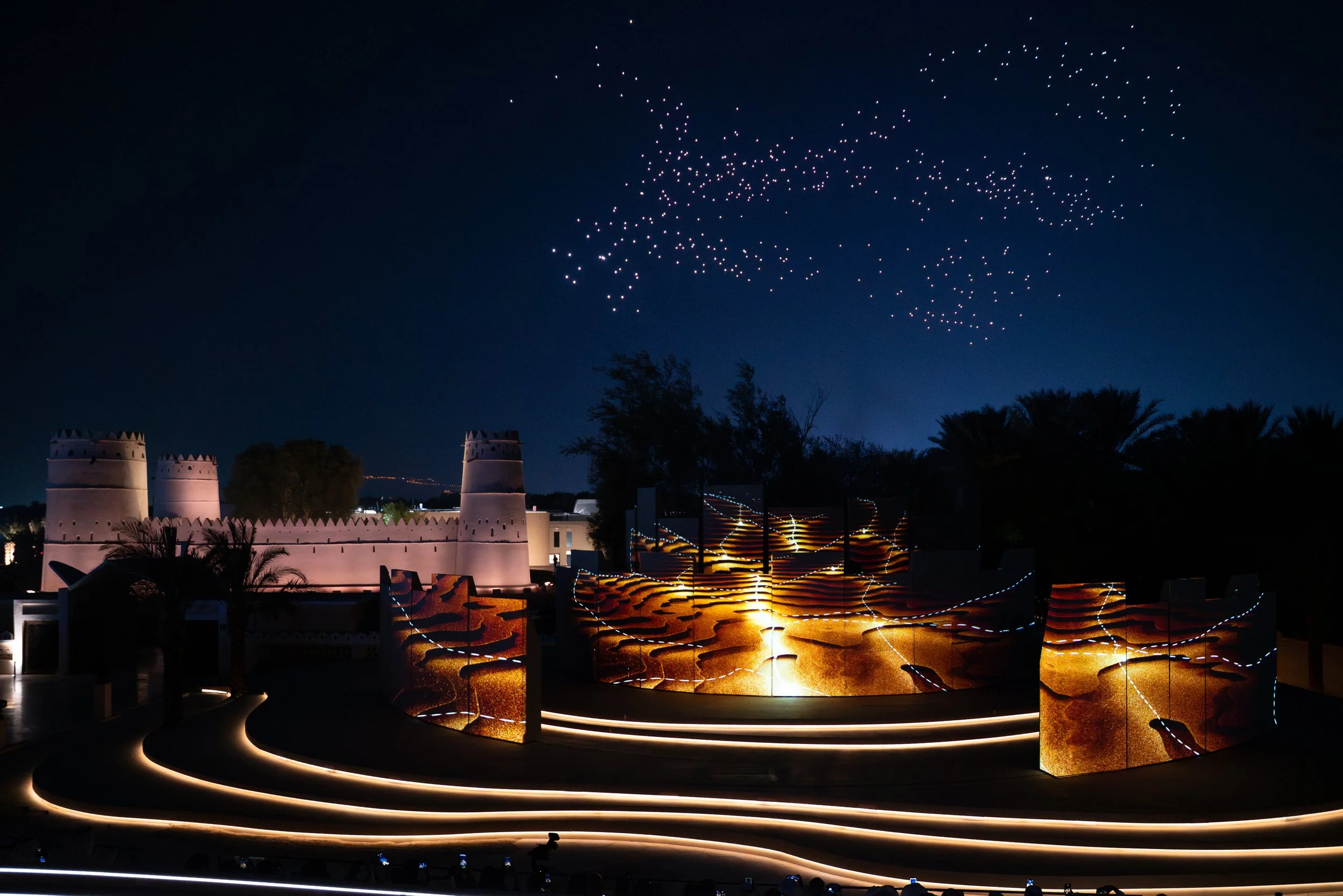 Al Ain Museum ReOpening Ceremony | Abu Dhabi | DAE Global
