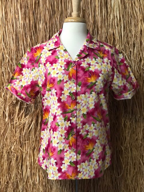 Pink Passion Paradise - Women's Small