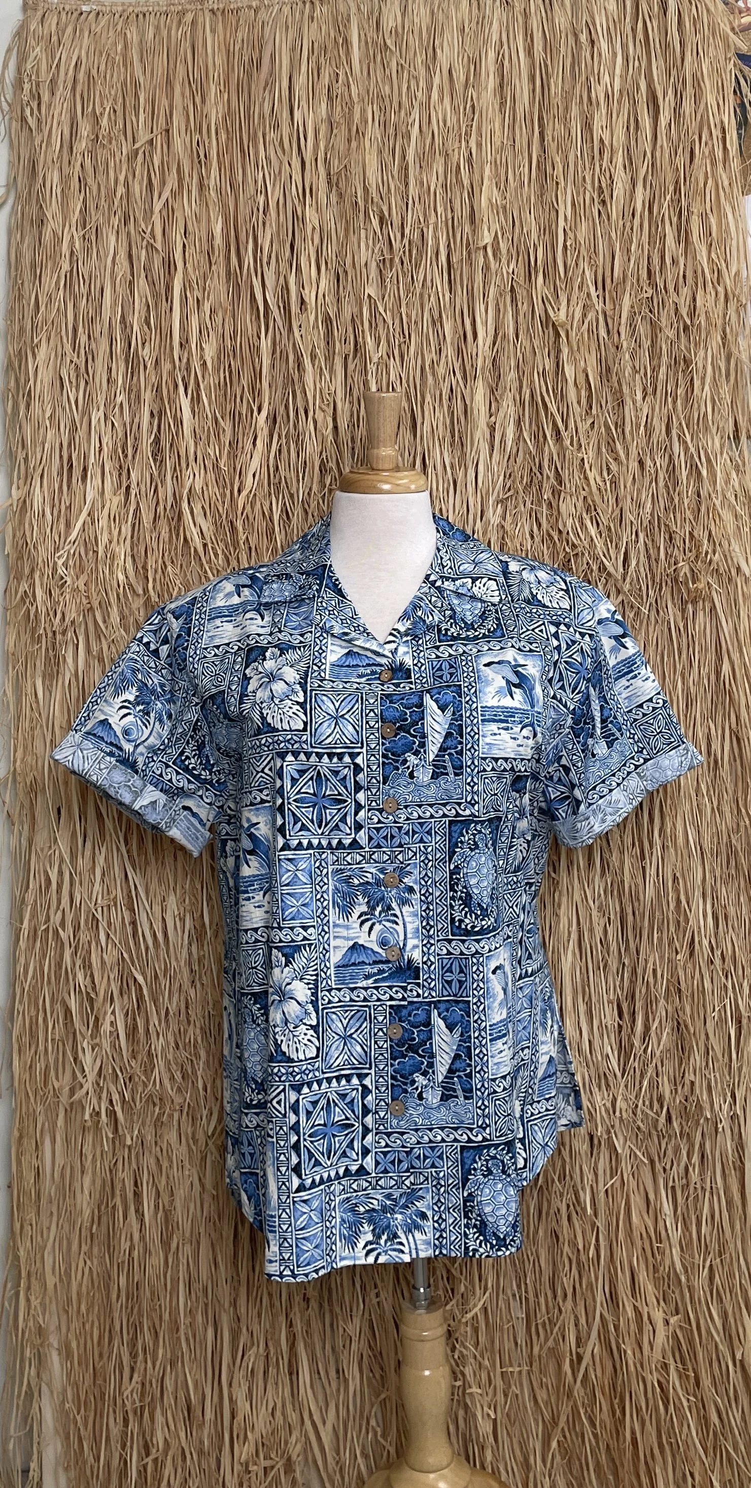 Pacific Patchwork - XL