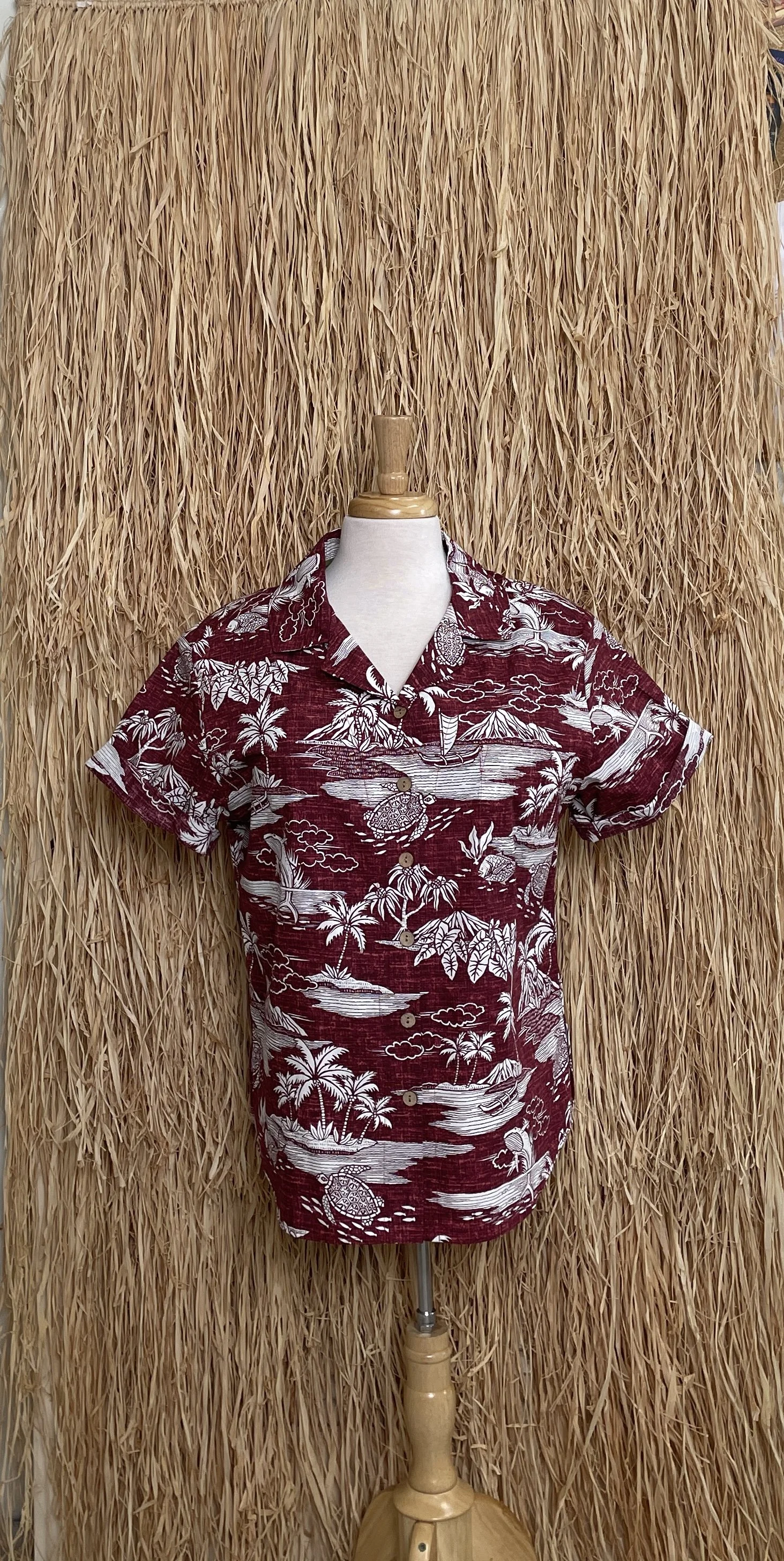 Marooned - Large and XL