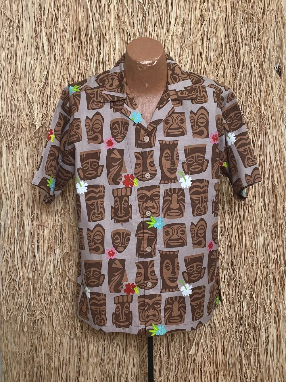 Talk Tiki to Me - Men's Medium, XXL and Women's Small