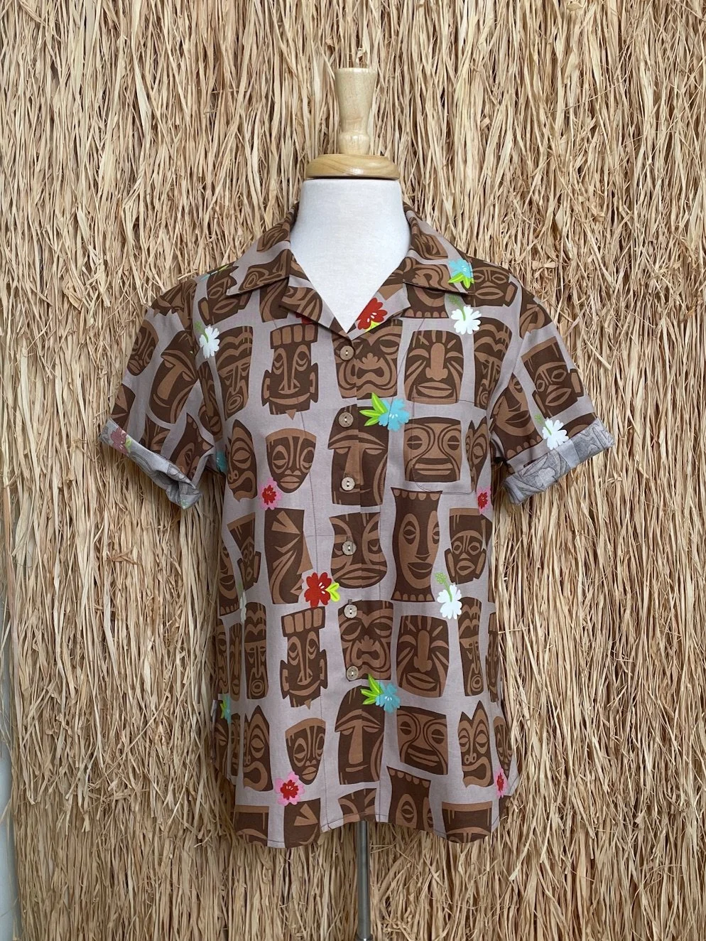 Talk Tiki to Me - Small