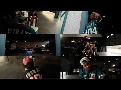 ATL 404 Day Commercial for BLK FRVR | SONY FX6 + Tokina Vista Primes