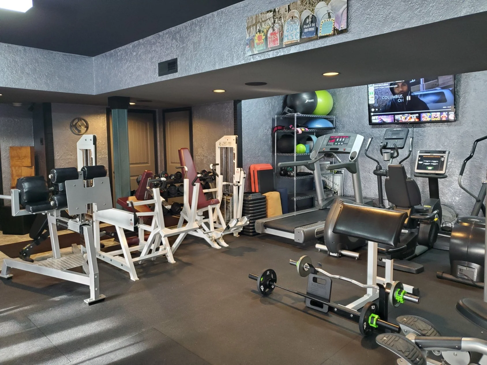 Top Shelf Fitness
