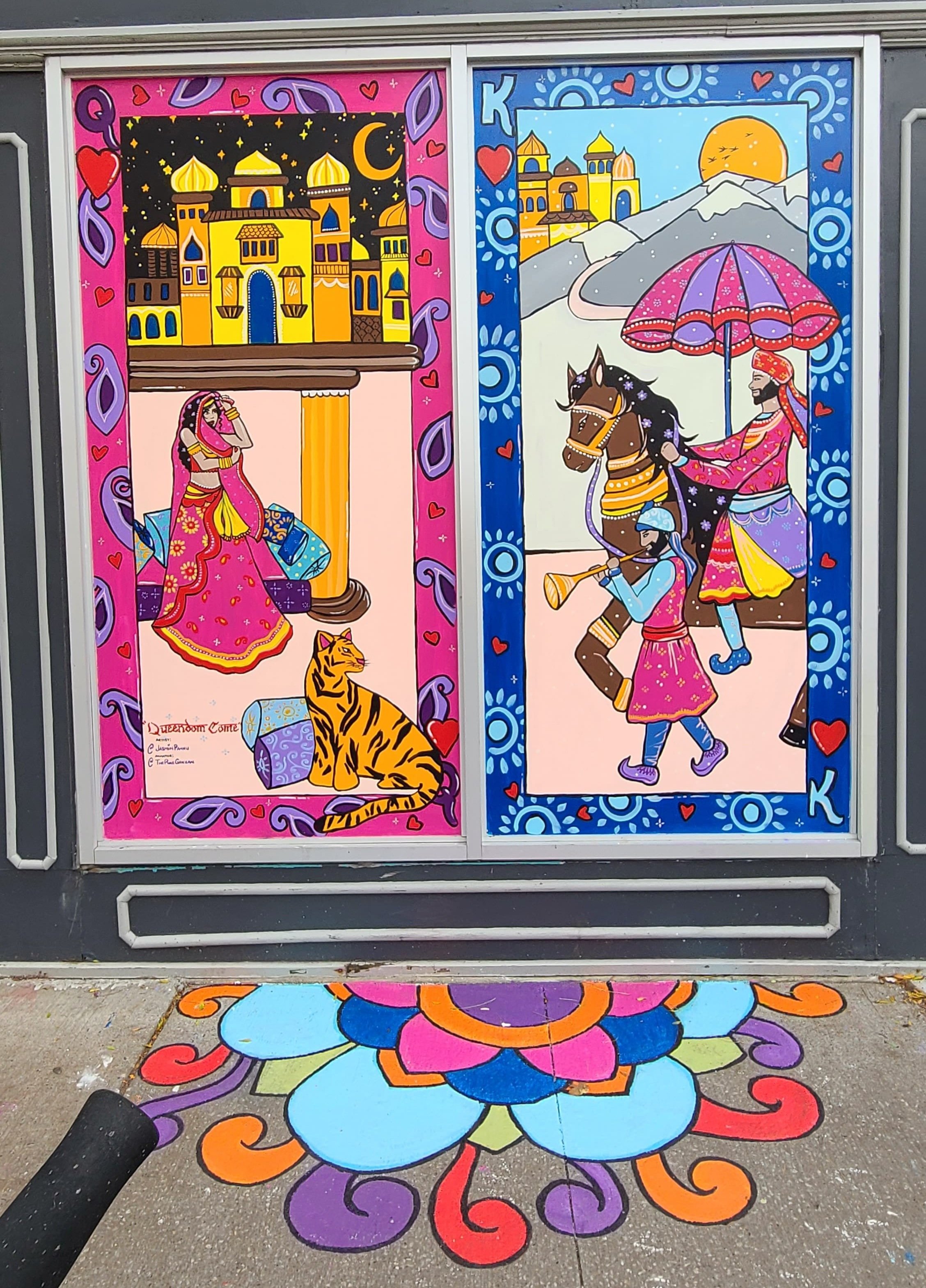 Jasmin+Pannu+Junction+Window+Wonderland+Mural+Window+Painting+Toronto.jpg