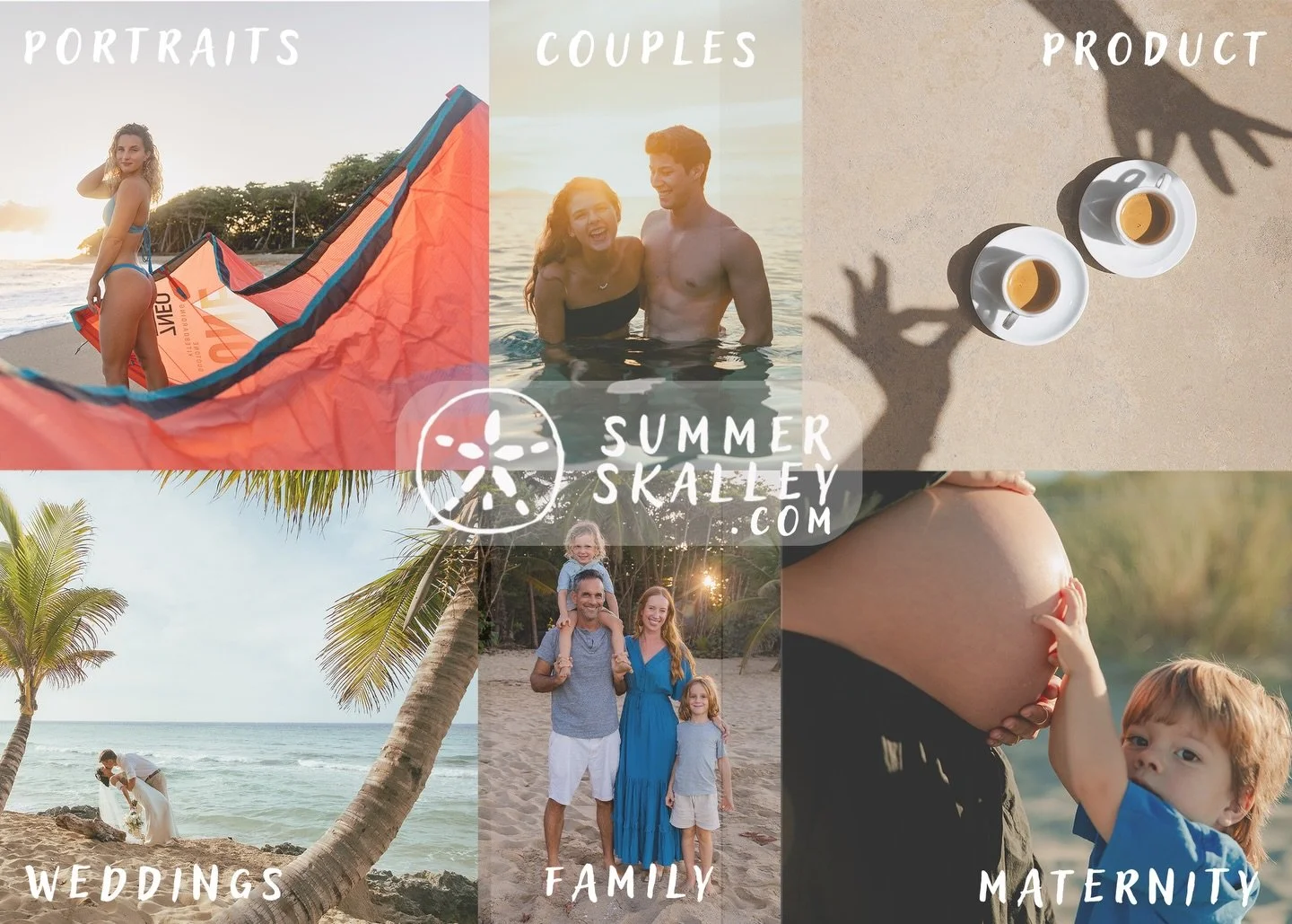 summerskalley.com is live ✨ check it outttt