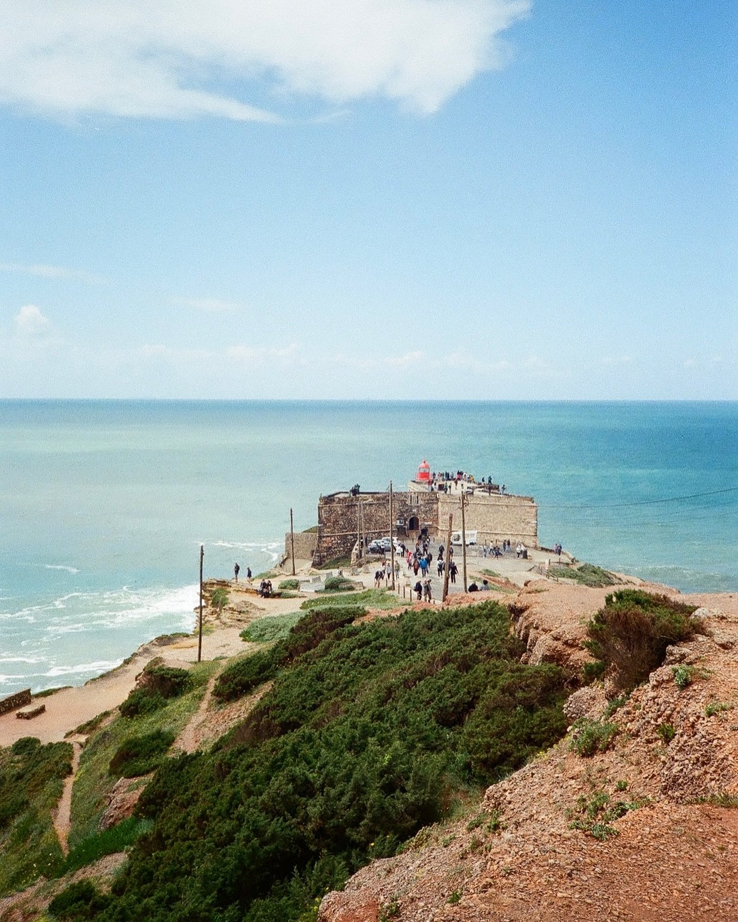 Portugal on film 🇵🇹 &hellip; from 4 months ago 

- Nazare
- Porto
- Ericeira
- Lisbon