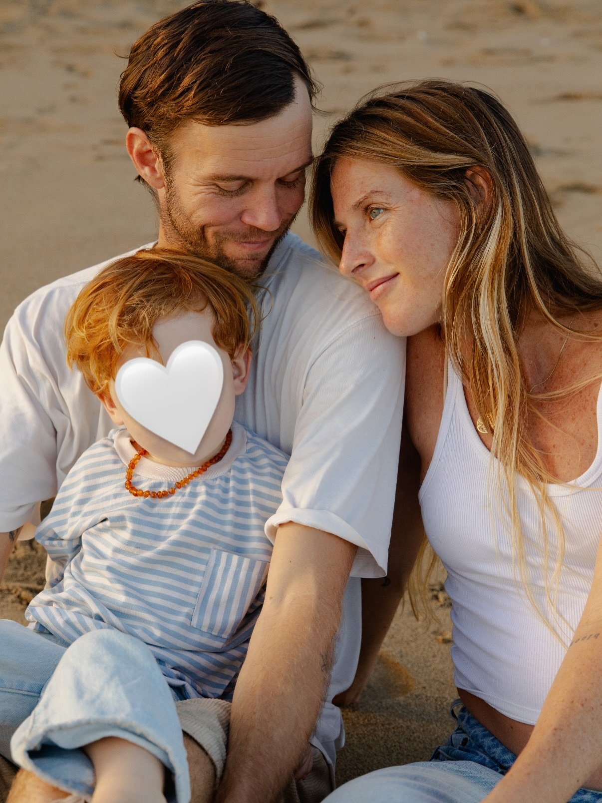 Matt, Rachel + soon to be big brother Adrian 🫶🏼✨