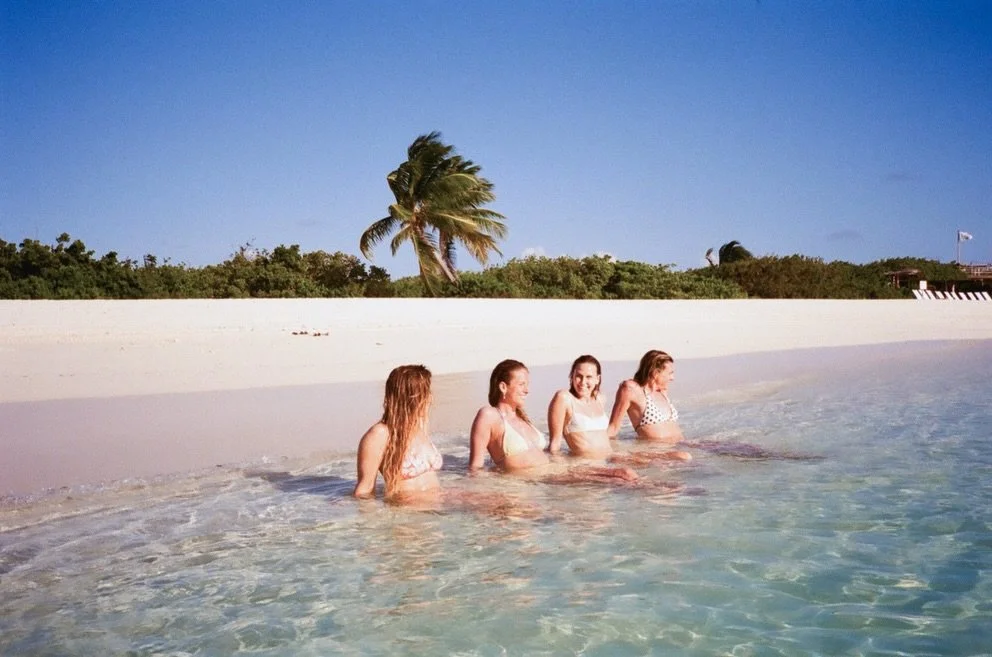 Barbuda on film ✨