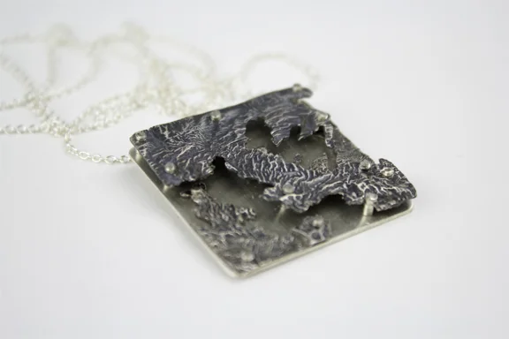 Topographic Map 1