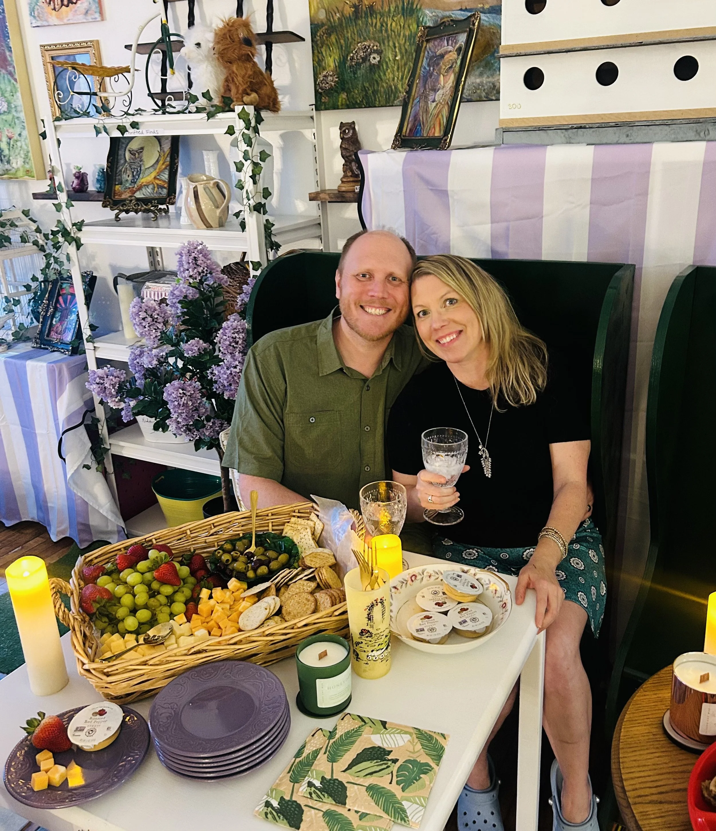 Lea Michelle Johnson