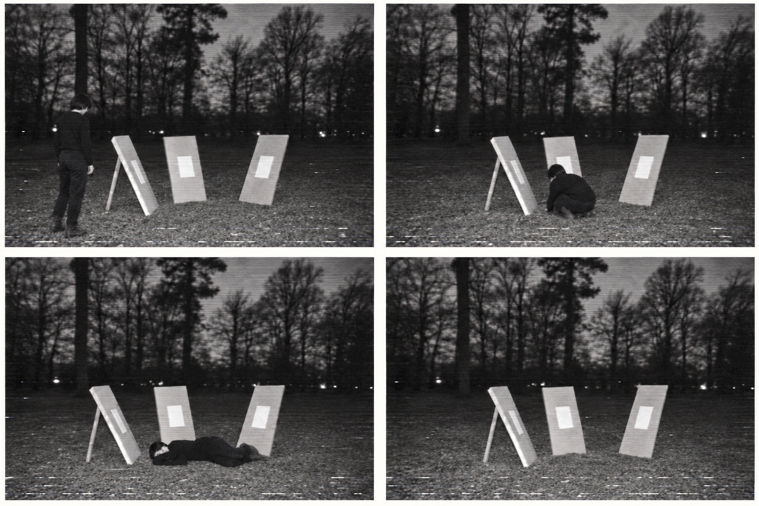 Outside Objects, 2016