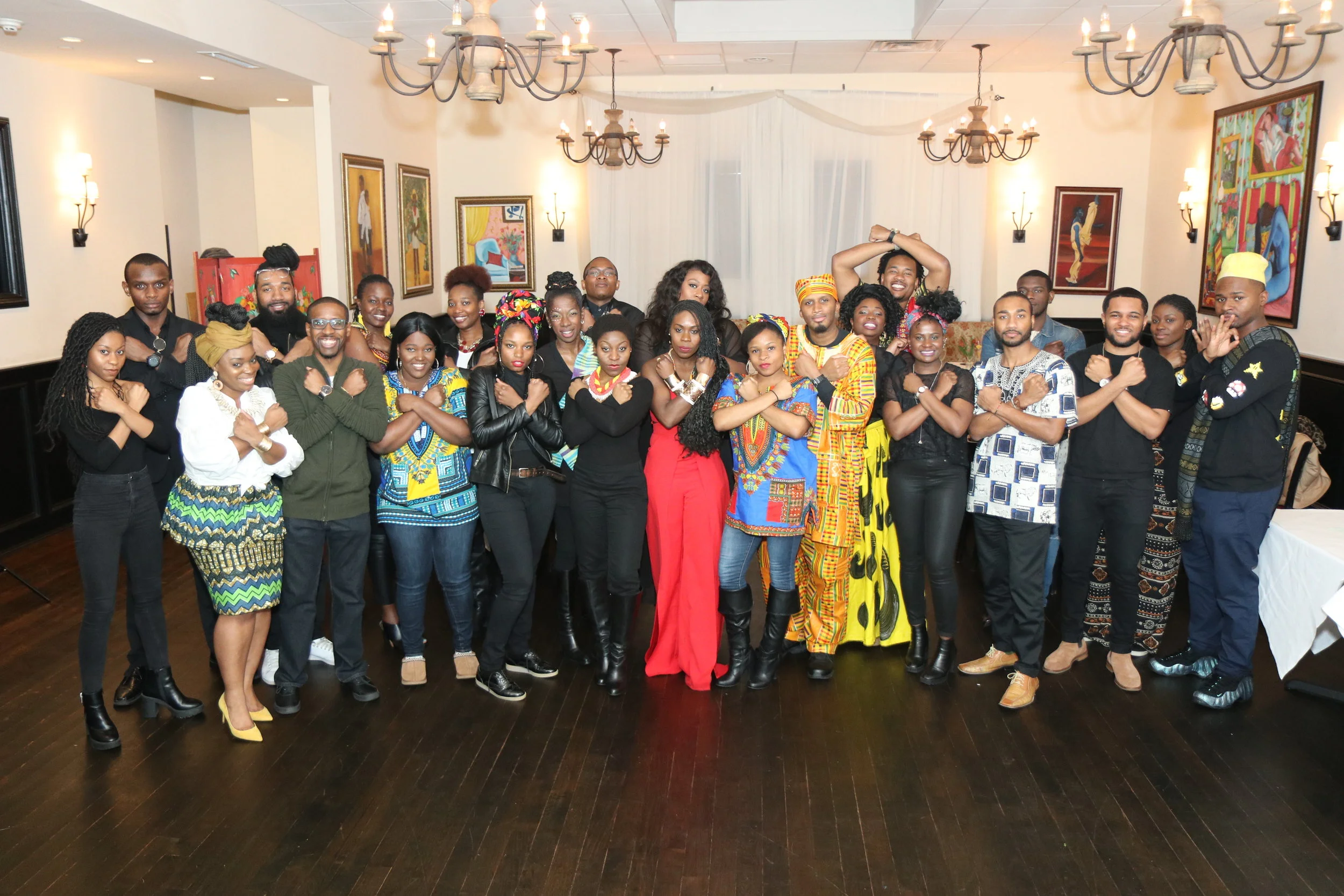 RECAP: Black Panther & The Blogger Social