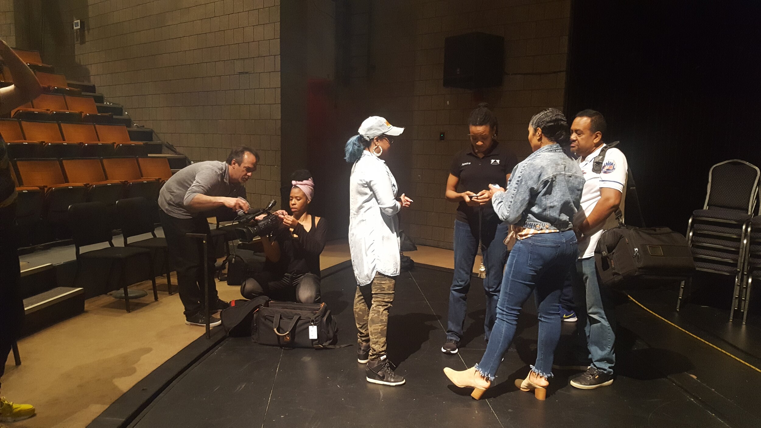 BronxNet Field Production