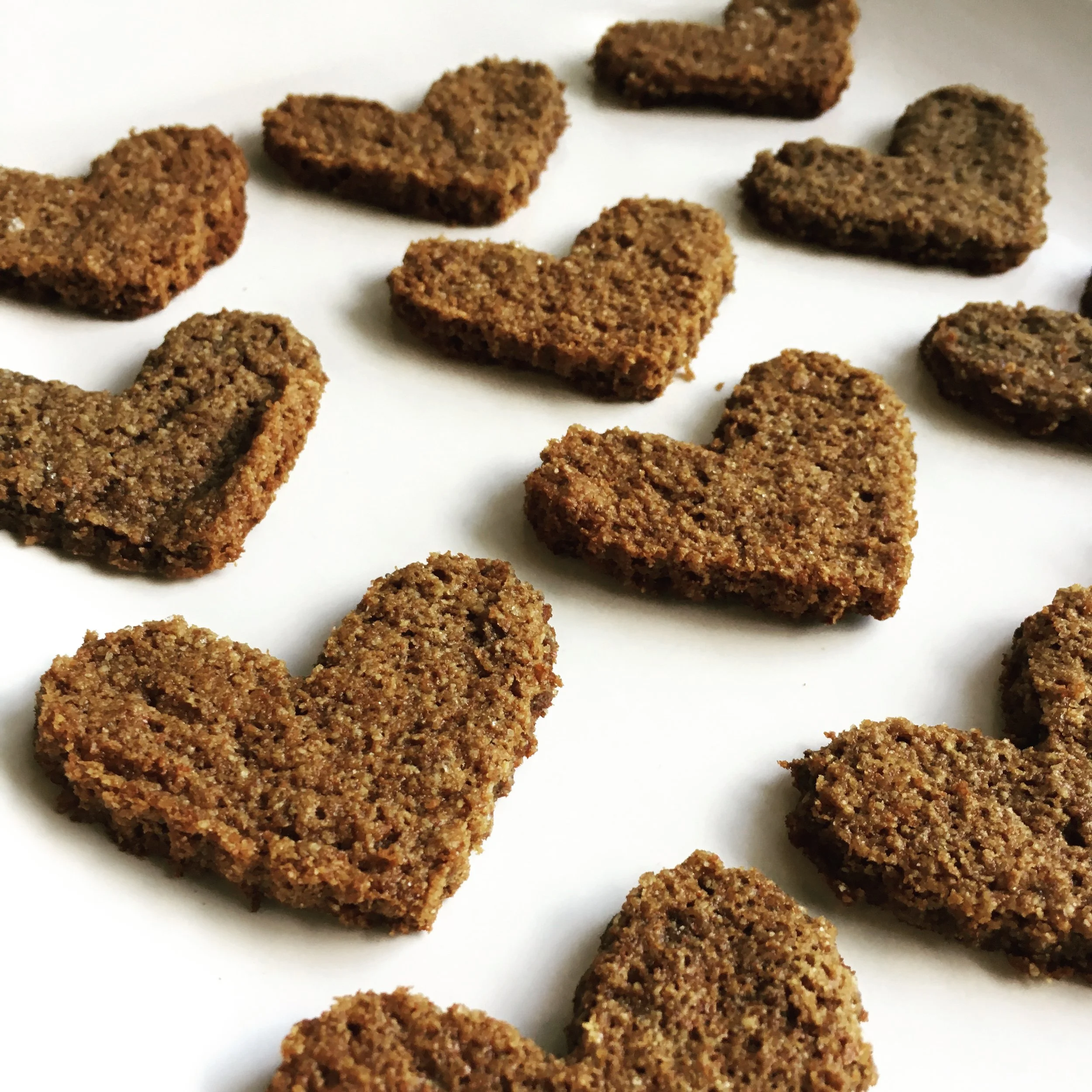 Chyawanprash Ginger Cookies