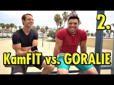 KamFIT vs. PO NASZYMU 2 | ČTE VAŠE SLOVA | Jedeme do GORALIE?