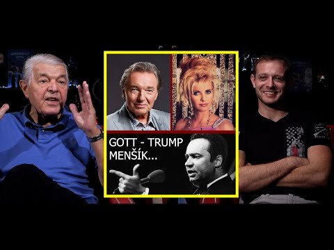 Česko-Americký manažer Karla Gotta | Boss Československé Emigrace v Americe II. - #33