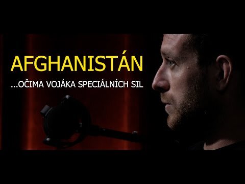 VOJÁK ČESKÝCH SPECIÁLNÍCH SIL - 2 roky života v Afghanistánu #21