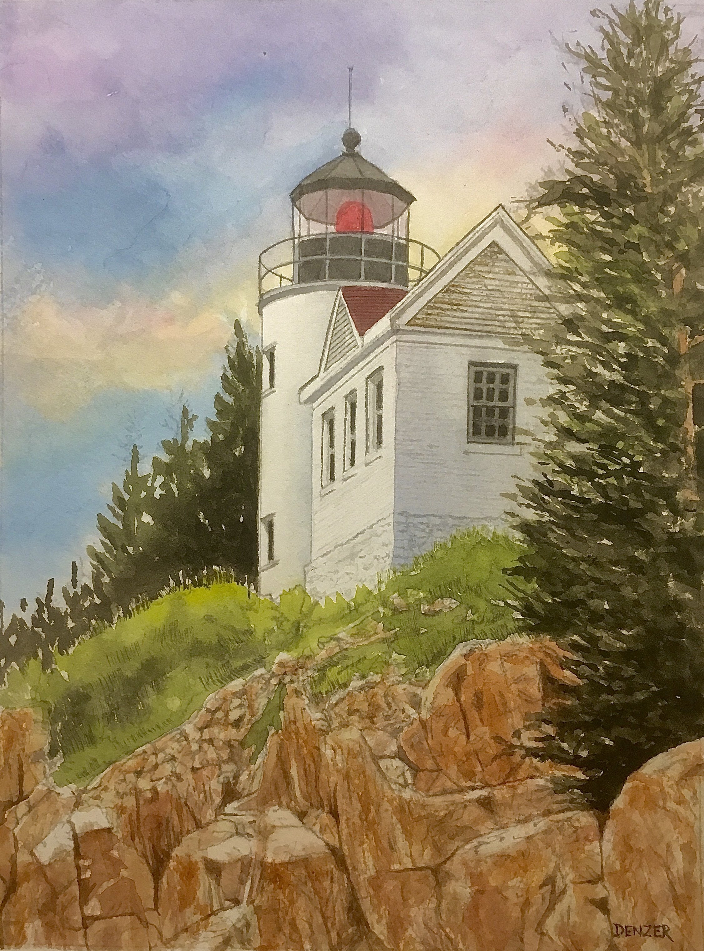 Maine Light