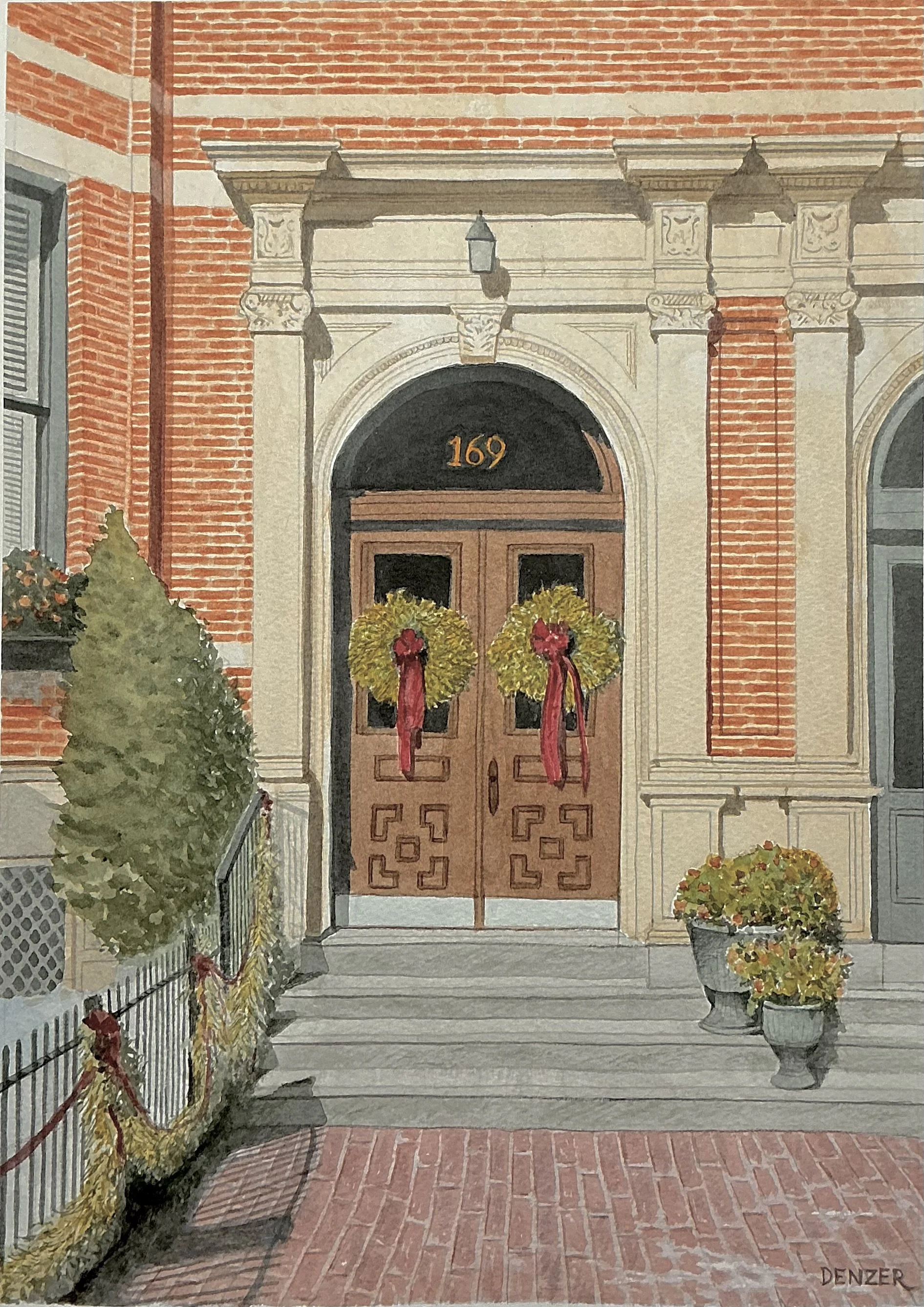 Back Bay Wreaths