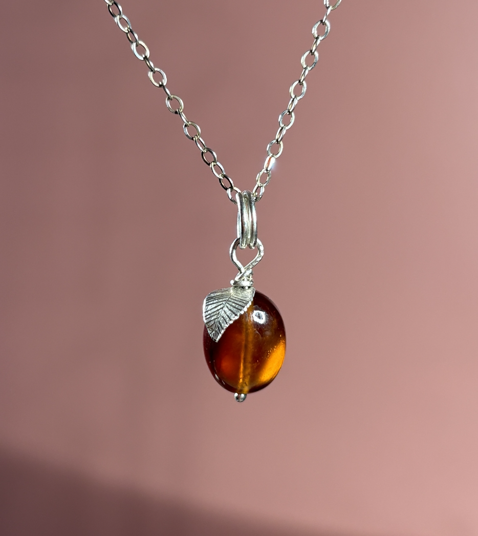 Studio Avdel Sasha Dubodel Garnet Fruit Drop Pendant 1.png