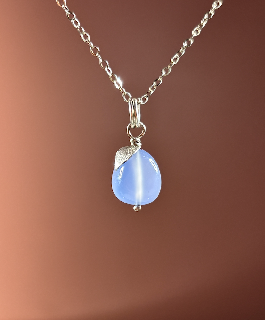Studio Avdel Sasha Dubodel Chalcedony Fruit Drop Pendant 1.png