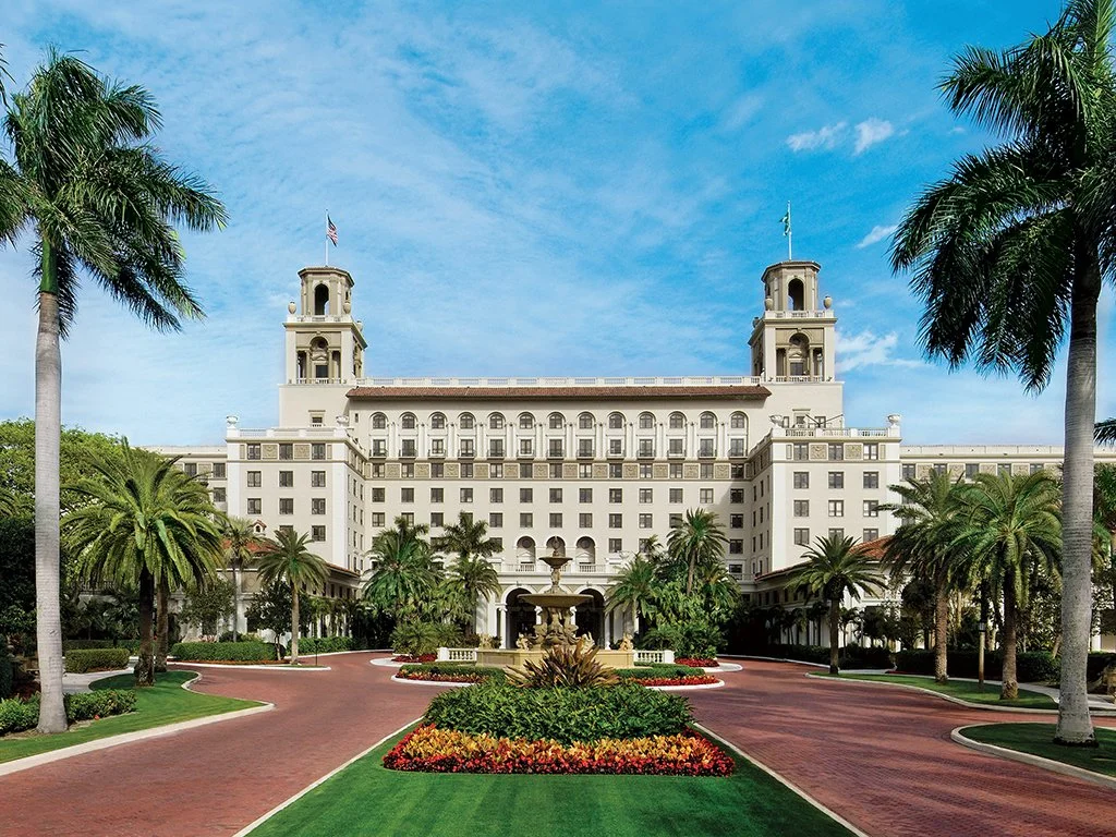 THE BREAKERS