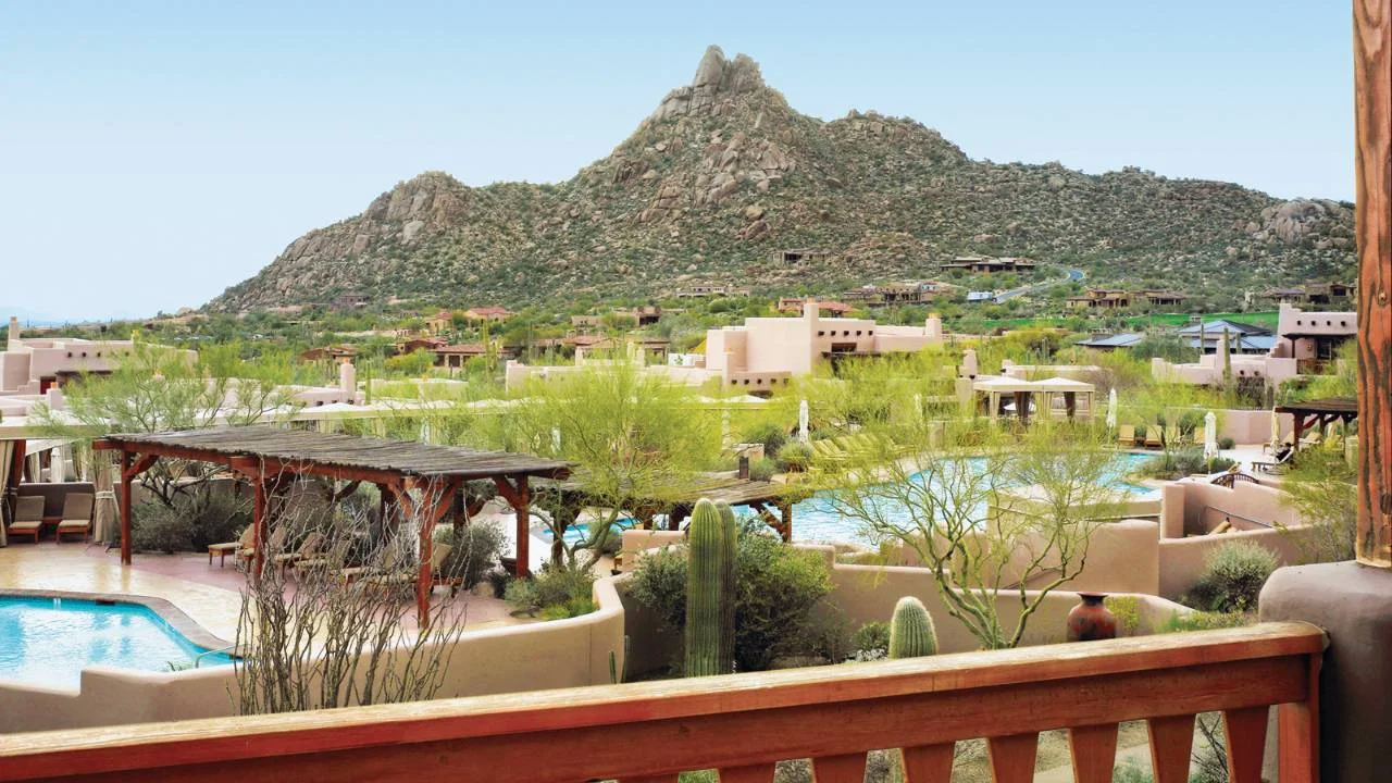 FOUR SEASONS RESORT SCOTTSDALE