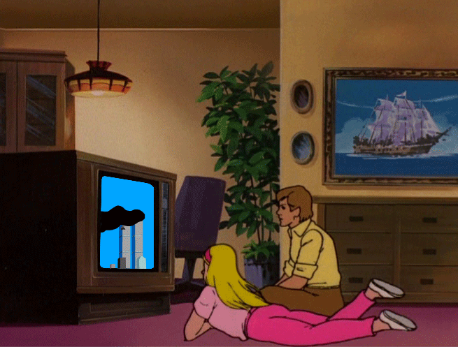 Daily Mass, 2013, animated gif