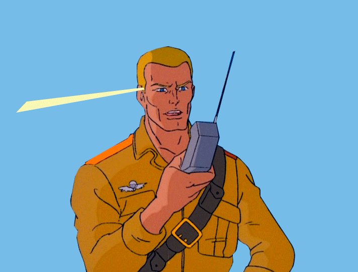 Roger That, 2013, animated gif