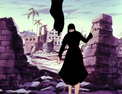 Collateral, 2014, animated gif