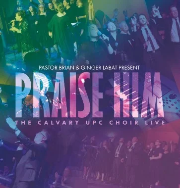Praise Him (LIVE) - Physical Album