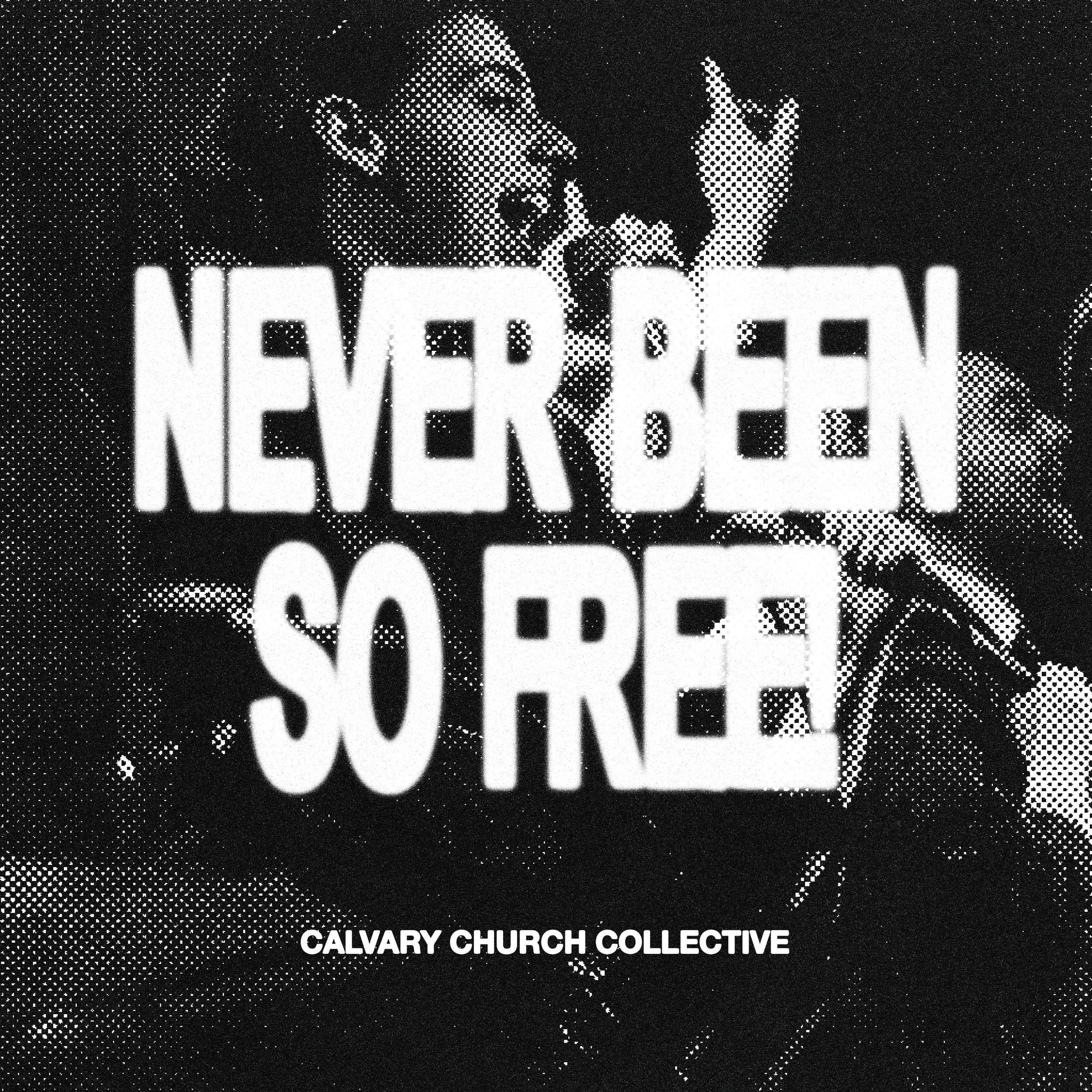 Never Been So Free! - Chord Chart