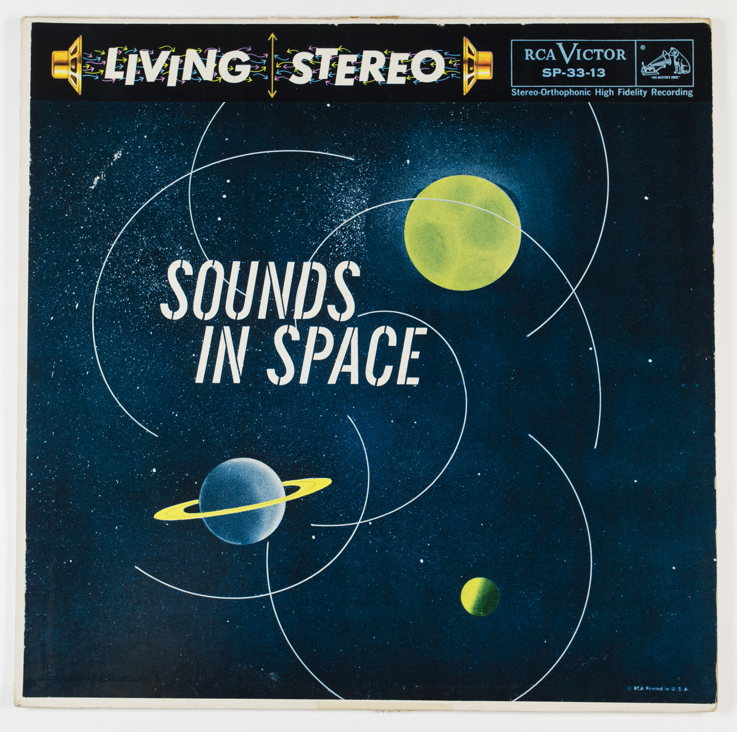 Sounds in Space