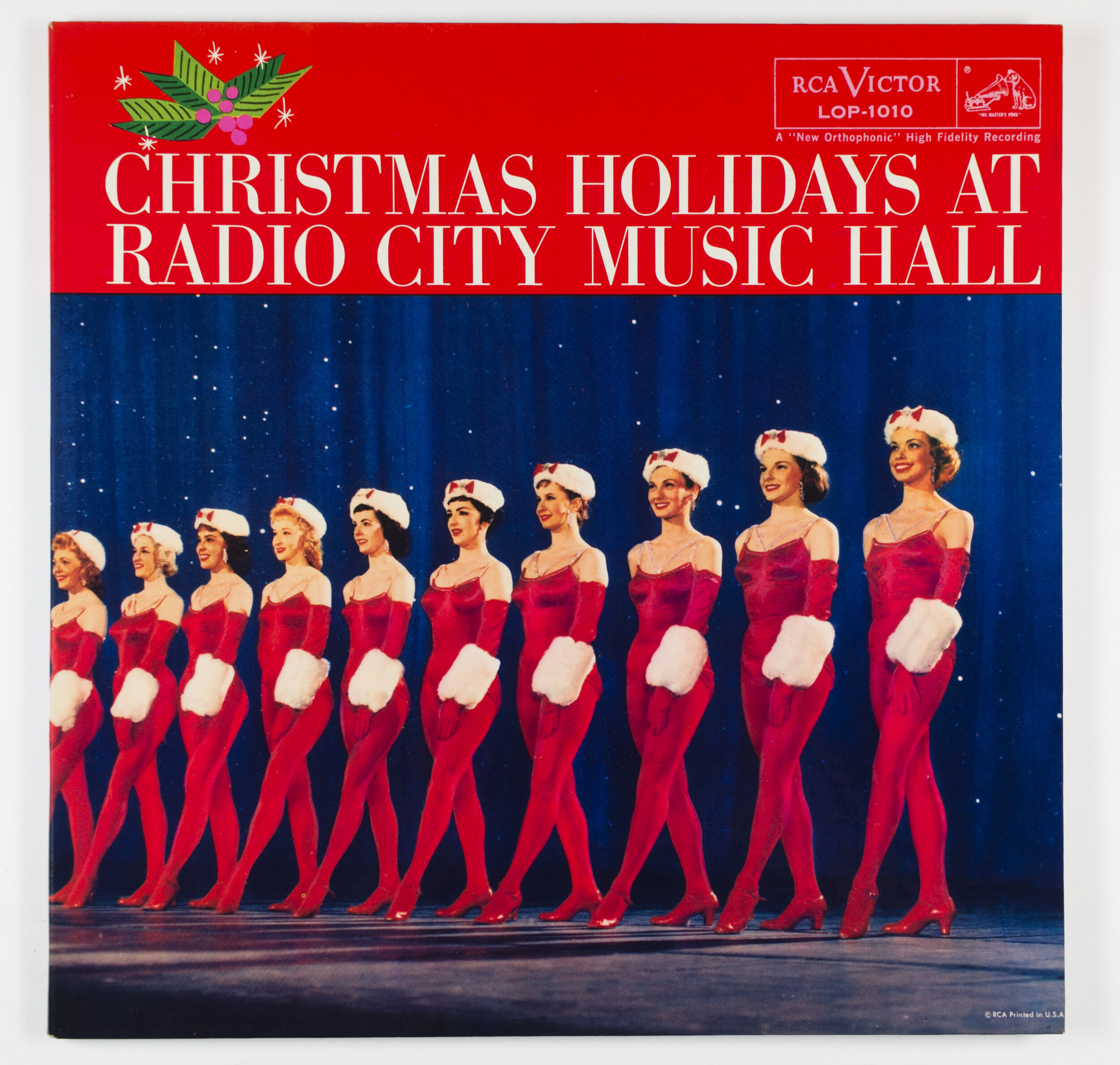 Christmas Holidays at Radio City Music Hall