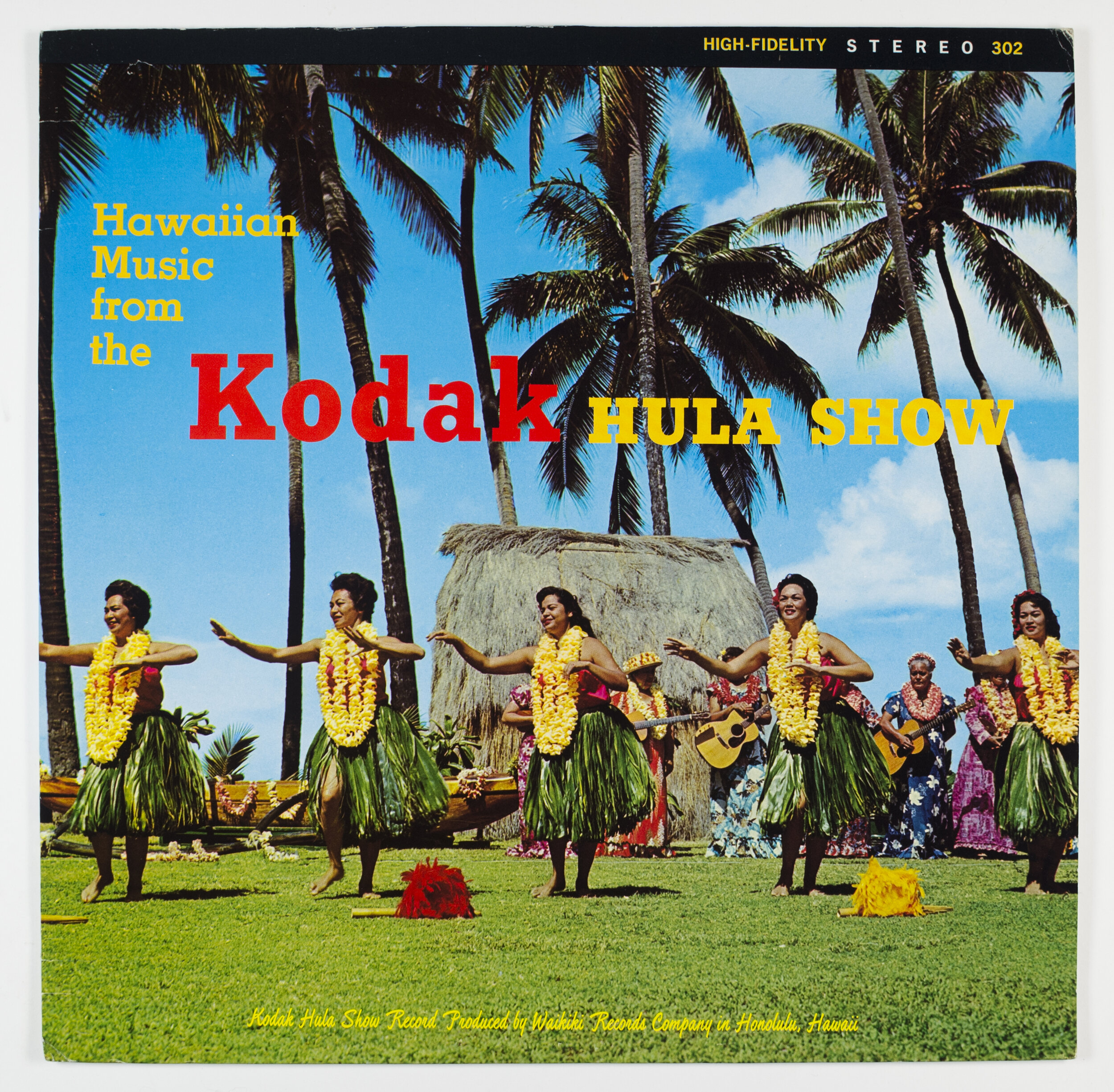 Kodak Hula Show