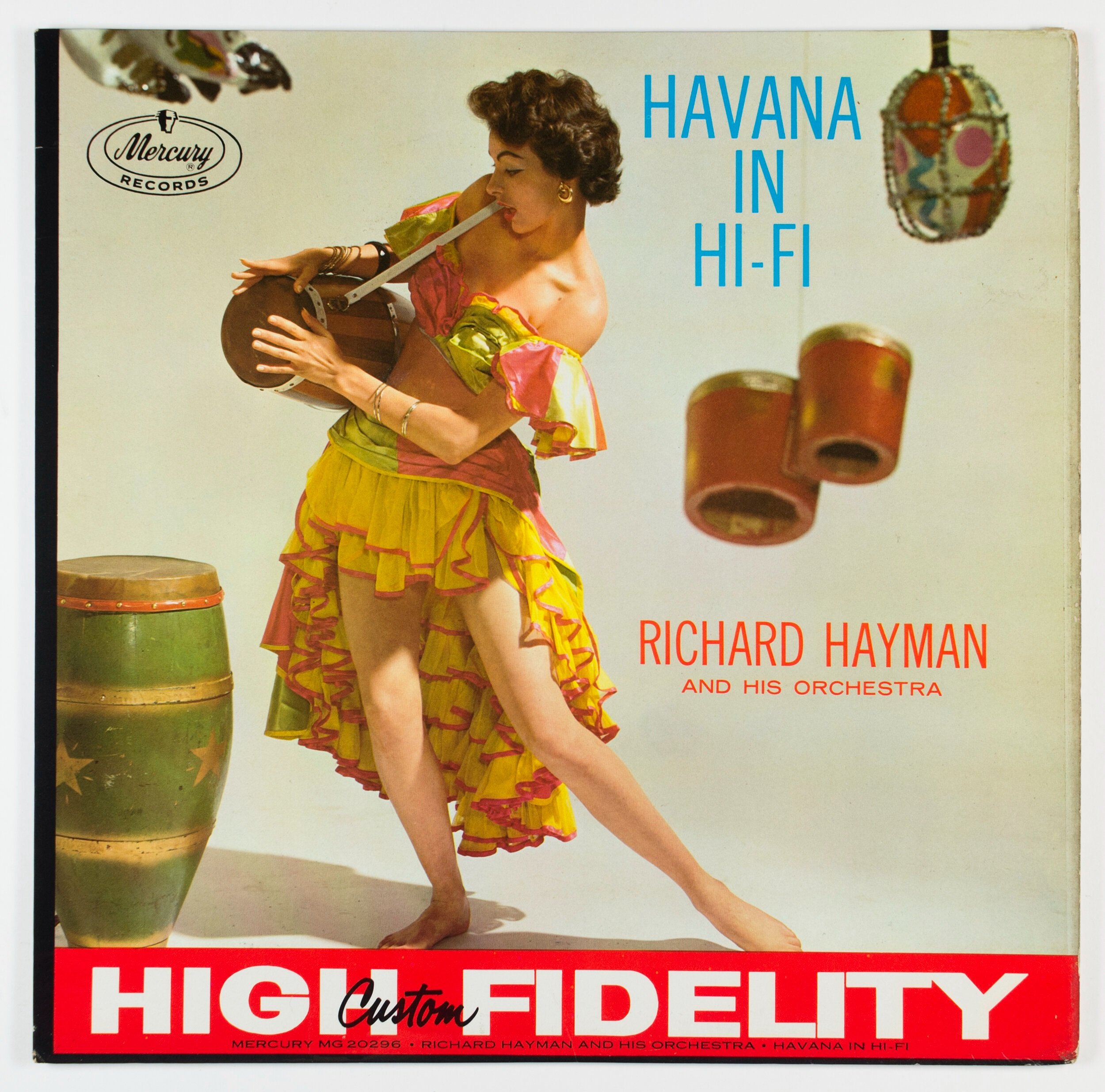 Havana in Hi-Fi