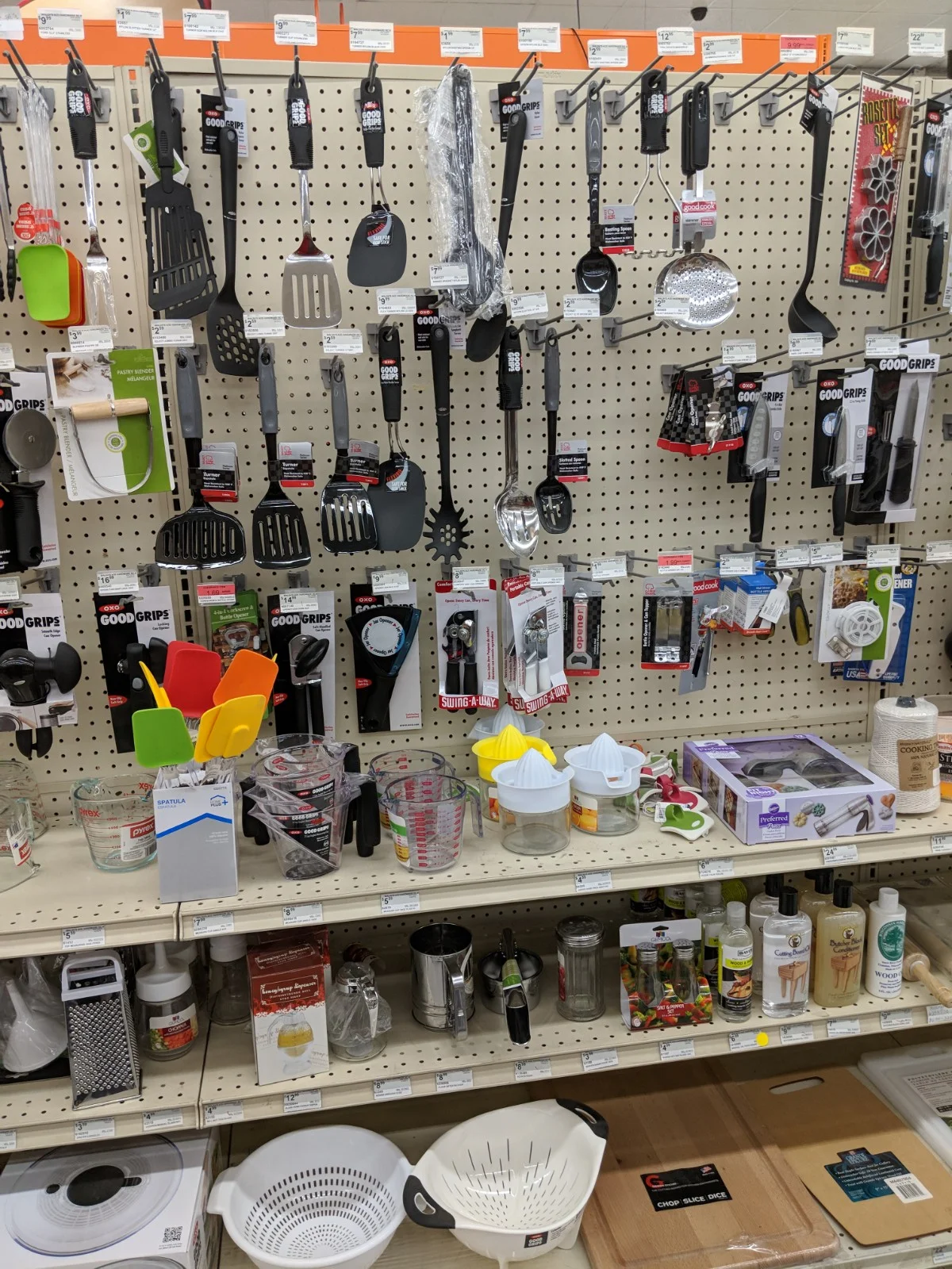 Kitchen Utensils